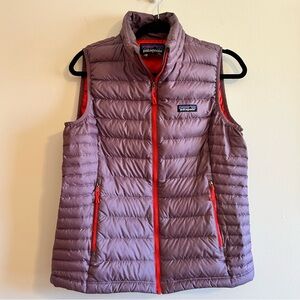 Patagonia Down Puffer Vest